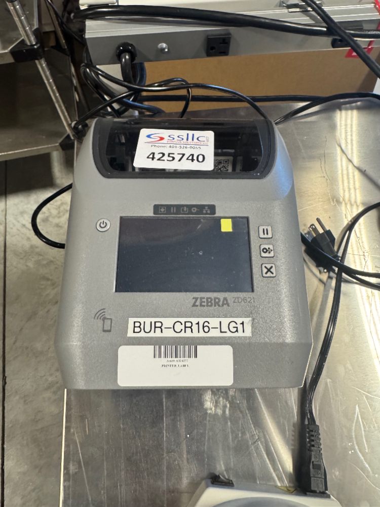 Image of Zebra ZD621 Label Printer
